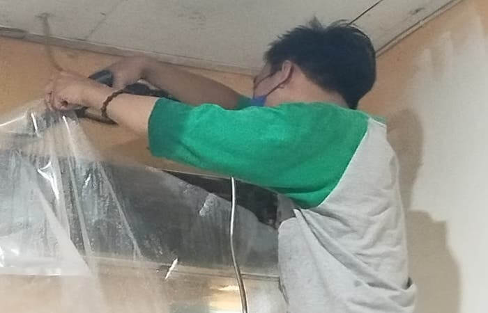 Hasil kerja 5
